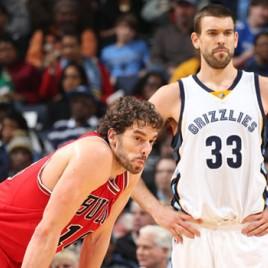 Pau and Marc Gasol Give Back With the Make-A-Wish Foundation This Holiday Season