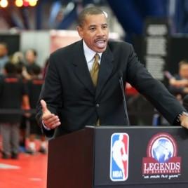 Former NBA All-Star Otis Birdsong Speaks at Polk State College MLK Day Event