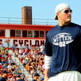 Jason Witten To Host 6th Annual Youth Football Camp
