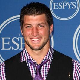 Tim Tebow to Speak at FCA Night of Champions