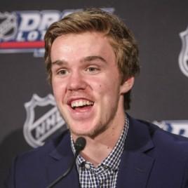CIBC Introduces Edmonton Oilers Rookie Connor McDavid as Spokesperson