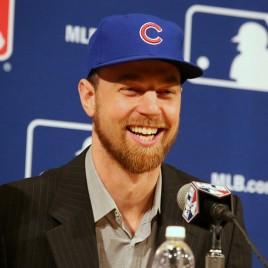 Chicago Cubs Second Baseman Ben Zobrist Named Spokesperson for Olivet Nazarene University