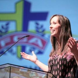 Leah O’Brien-Amico Named Keynote Speaker for the 2015 Diamond Club Dinner