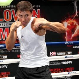 Undefeated Middleweight Boxer Gennady Golovkin Signs Endorsement Deal with Jordan Brand