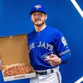 Toronto Blue Jays All-Star Josh Donaldson Signs Endorsement Deal with Pizza Nova