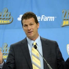 Franklin College Names Native Son UCLA Basketball Coach Steve Alford Commencement Speaker