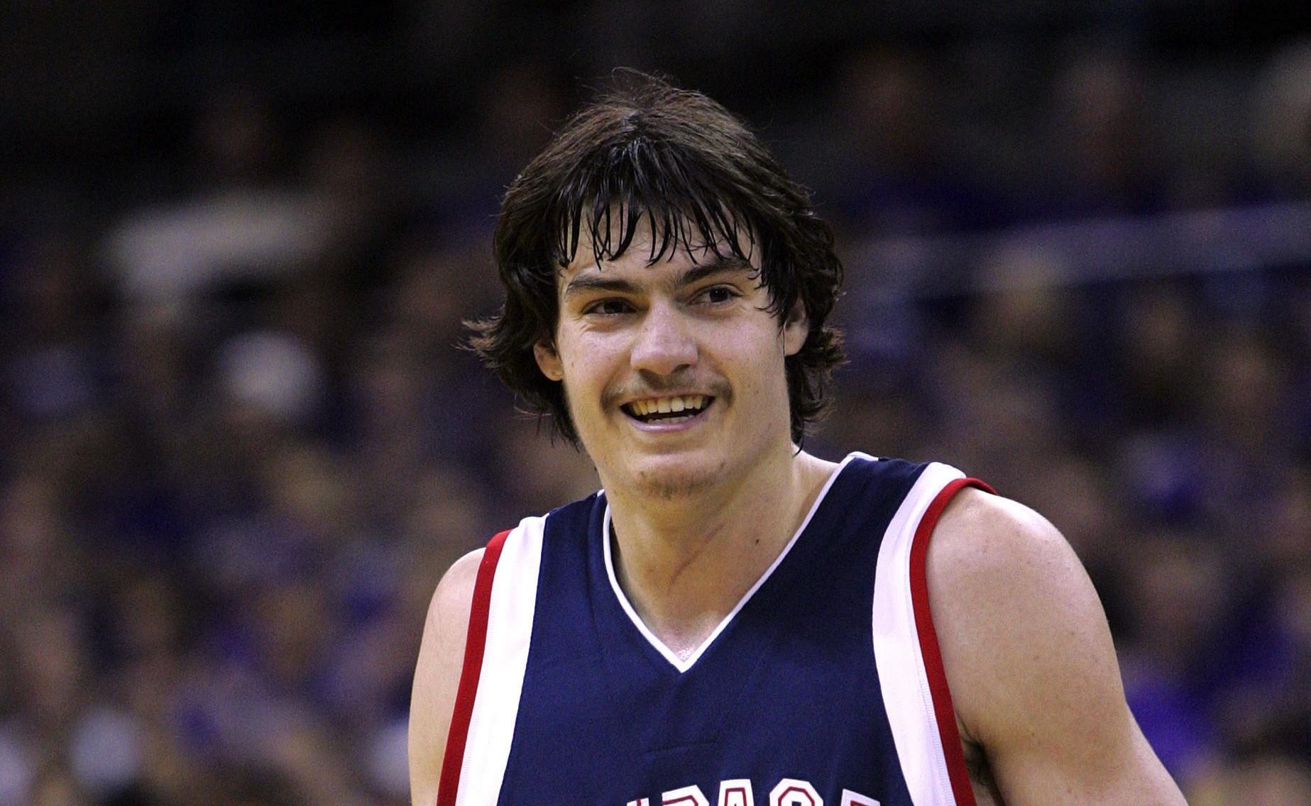 Adam Morrison - Professional Sports Motivational Speaker