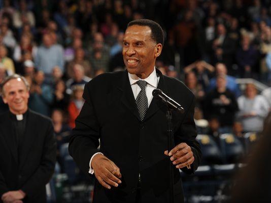 Adrian Dantley - Professional Sports Motivational Speaker