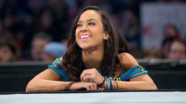 AJ Lee - Professional Sports Motivational Speaker