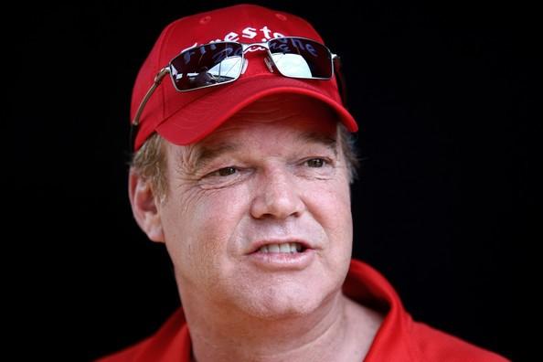 Al Unser Jr. - Professional Sports Motivational Speaker