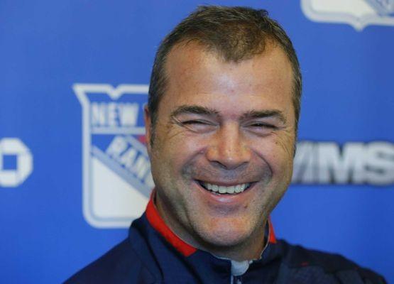 Alain Vigneault - Professional Sports Motivational Speaker