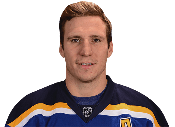 Alexander Steen - Professional Sports Motivational Speaker