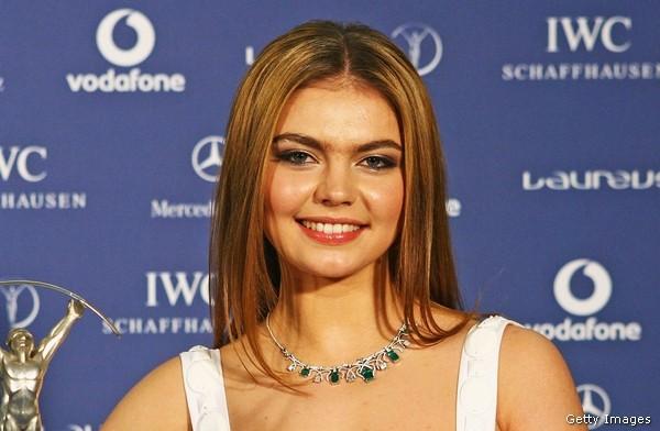 Alina Kabayeva - Professional Sports Motivational Speaker