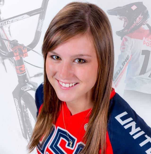 Alise Post - Professional Sports Motivational Speaker