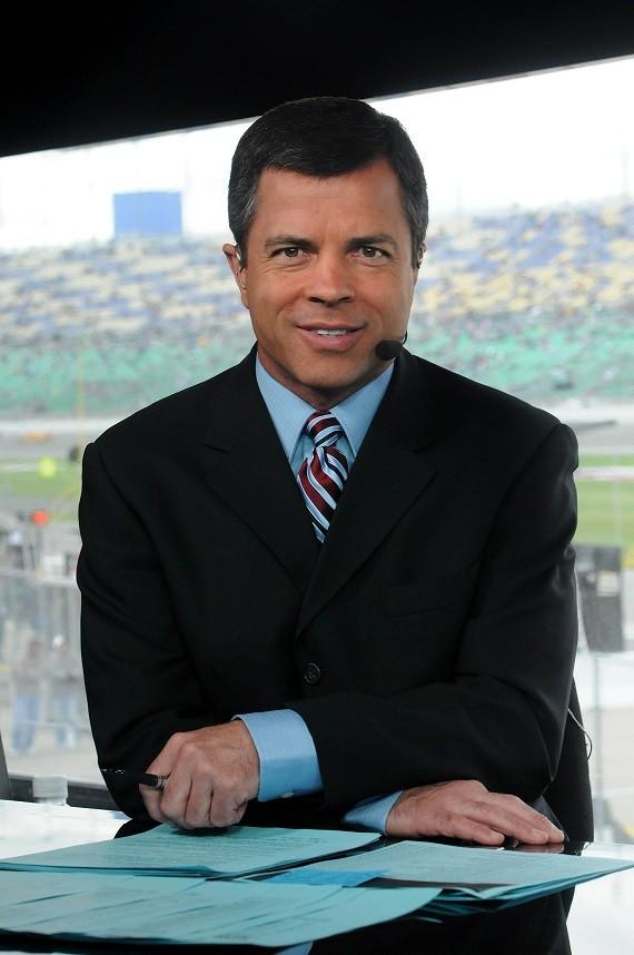 Allen Bestwick - Professional Sports Motivational Speaker