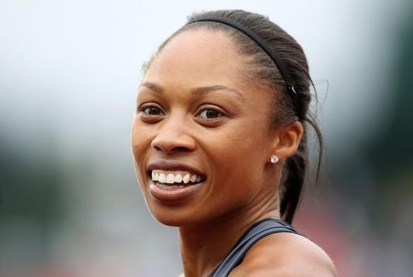 Allyson Felix