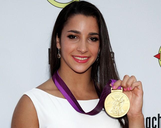 Aly Raisman