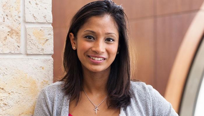 Amanda Evora - Professional Sports Motivational Speaker