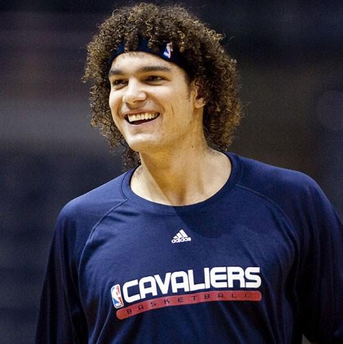 Anderson Varejao - Professional Sports Motivational Speaker