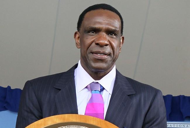 Andre Dawson - Professional Sports Motivational Speaker