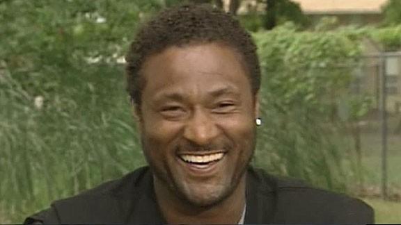 Andre Rison - Professional Sports Motivational Speaker