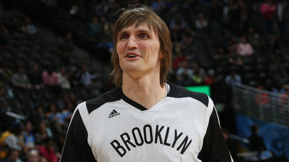 Andrei Kirilenko - Professional Sports Motivational Speaker