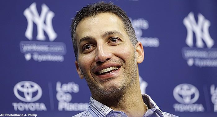 Andy Pettitte - Professional Sports Motivational Speaker