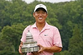 Anthony Kim - Professional Sports Motivational Speaker