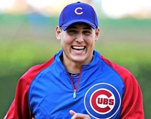 Anthony Rizzo - Professional Sports Motivational Speaker