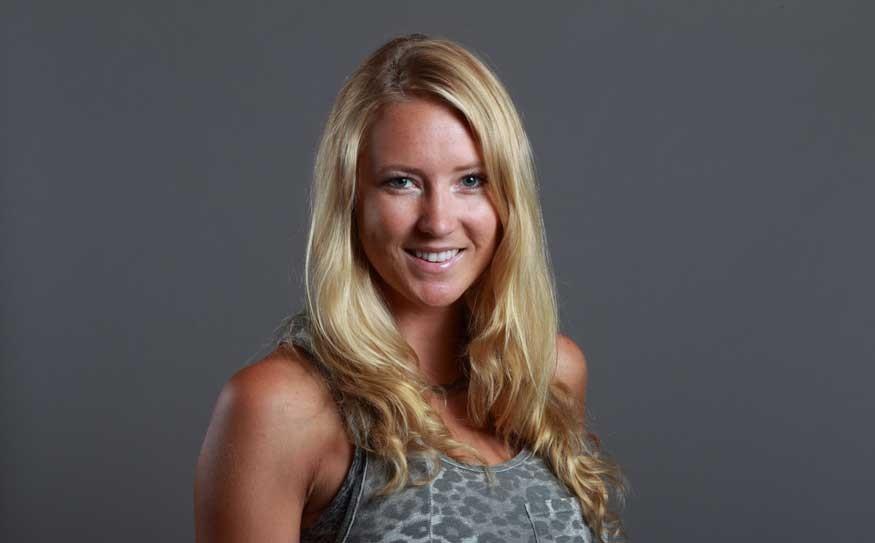 Ashleigh McIvor - Professional Sports Motivational Speaker