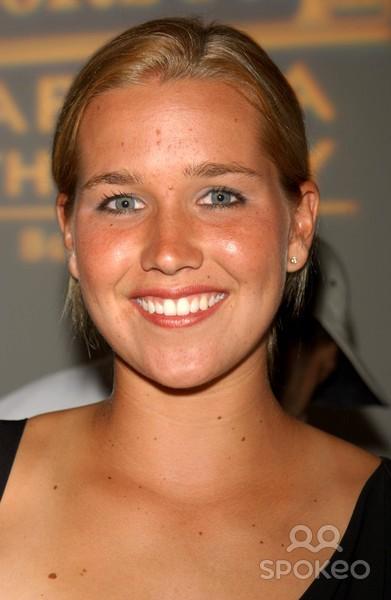 Ashley Harkleroad - Professional Sports Motivational Speaker