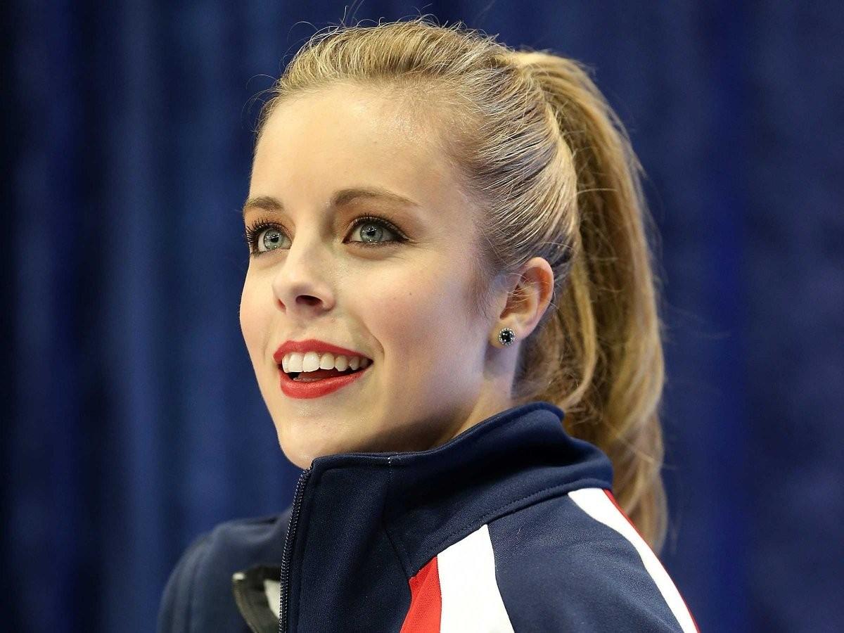 Ashley Wagner - Professional Sports Motivational Speaker