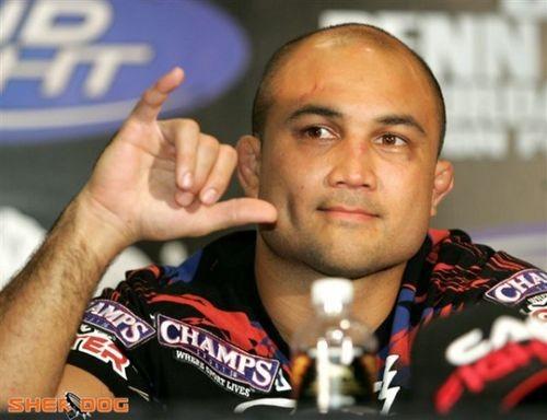 B.J. Penn - Professional Sports Motivational Speaker