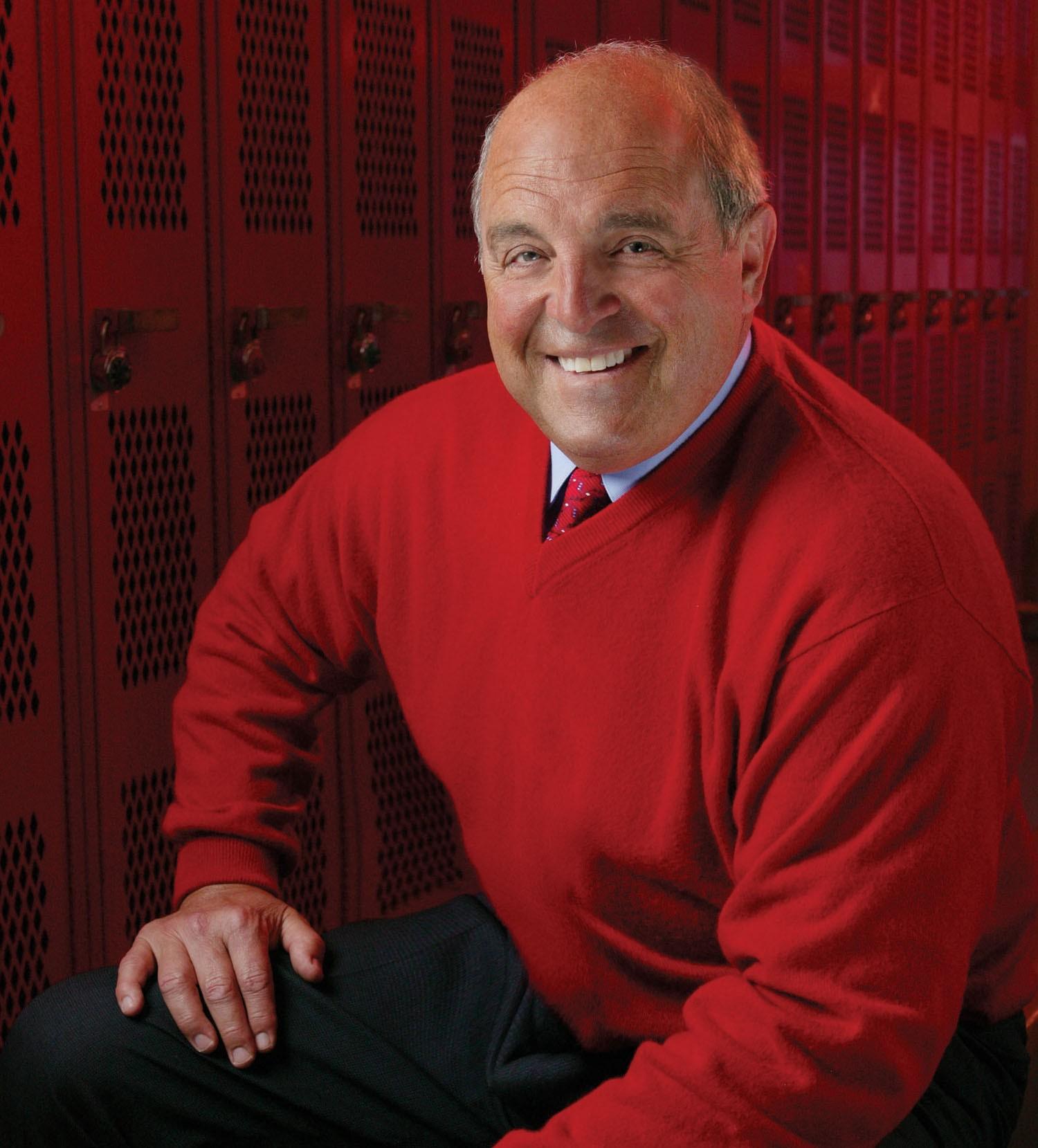 Barry Alvarez - Professional Sports Motivational Speaker