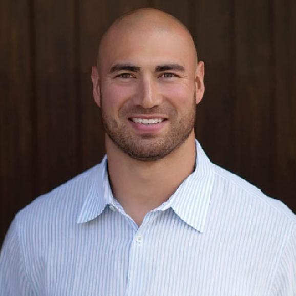 Ben Leber - Professional Sports Motivational Speaker