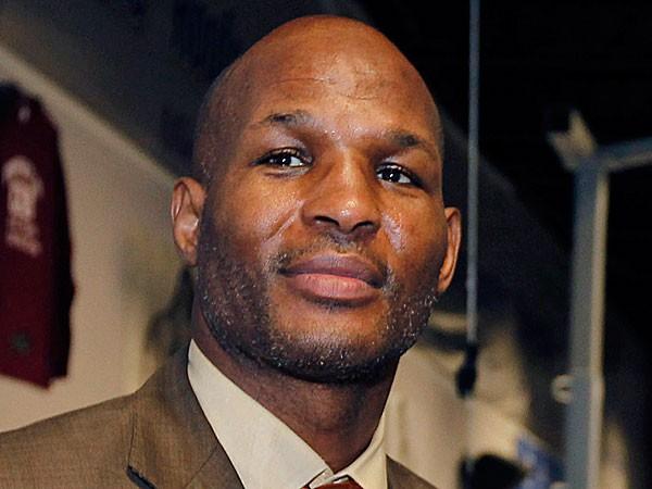 Bernard Hopkins - Professional Sports Motivational Speaker