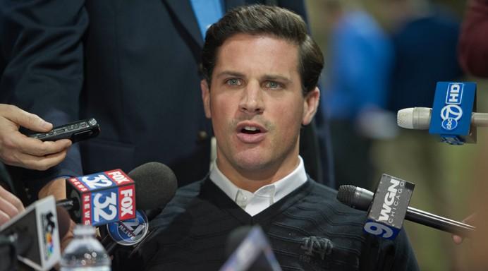 Bob Diaco - Professional Sports Motivational Speaker