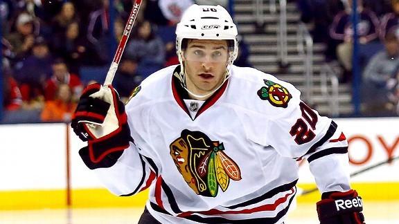 Brandon Saad - Professional Sports Motivational Speaker