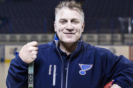 Brett Hull - Professional Sports Motivational Speaker