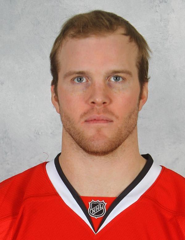 Bryan Bickell - Professional Sports Motivational Speaker