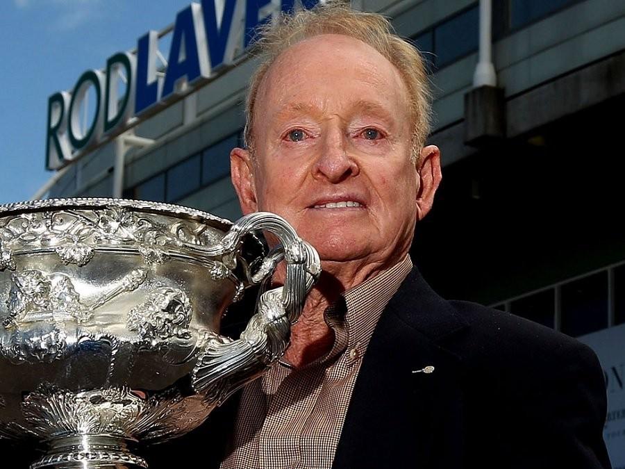 Rod Laver - Professional Sports Motivational Speaker