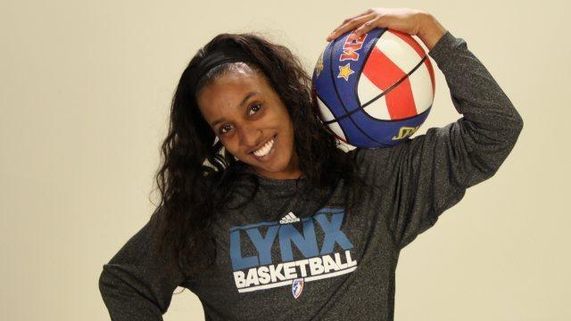 Candice Wiggins - Professional Sports Motivational Speaker