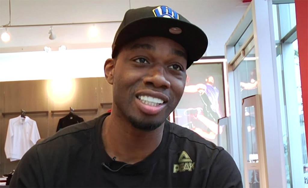 Carl Landry - Professional Sports Motivational Speaker