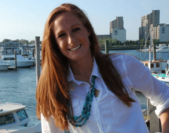 Carolyn Moos - Professional Sports Motivational Speaker