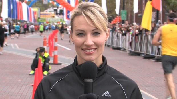 Carrie Tollefson - Professional Sports Motivational Speaker