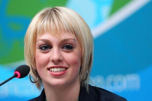 Caydee Denney - Professional Sports Motivational Speaker