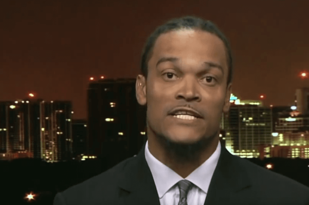 Channing Crowder - Professional Sports Motivational Speaker