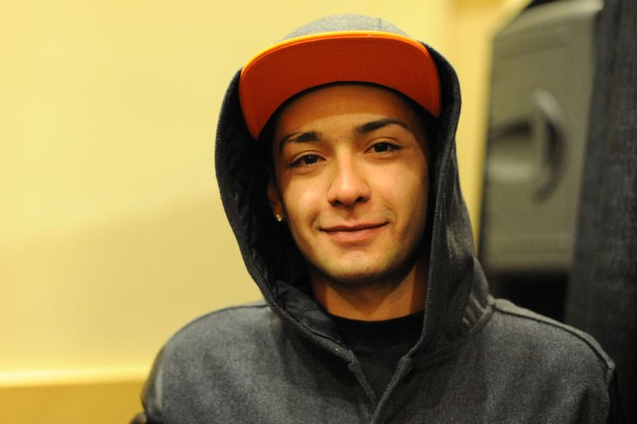 Chaz Ortiz - Professional Sports Motivational Speaker