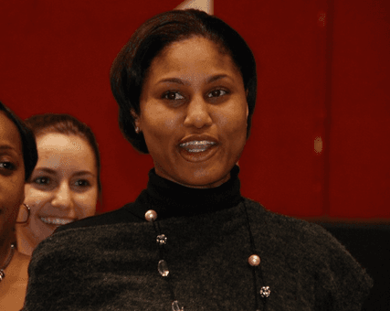 Chelsea Newton - Professional Sports Motivational Speaker