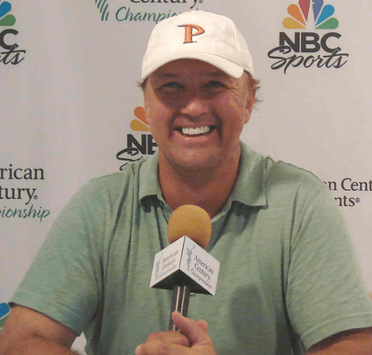 Chris Chandler - Professional Sports Motivational Speaker